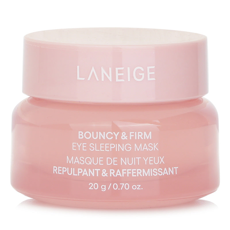 Laneige Bouncy &amp; Firm Eye Sleeping Mask 20g