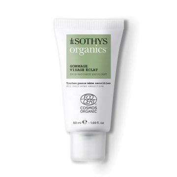 Sothys Organics Skin Radiance Exfoliant 150ml