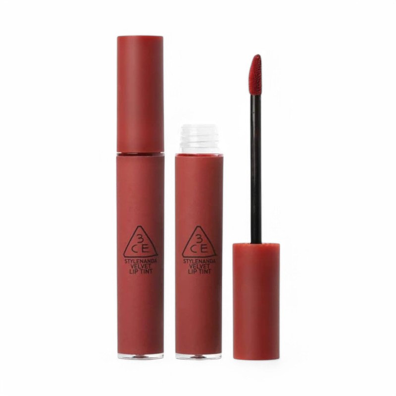 3CE Velvet Lip Tint - 15 Colors Speak Up