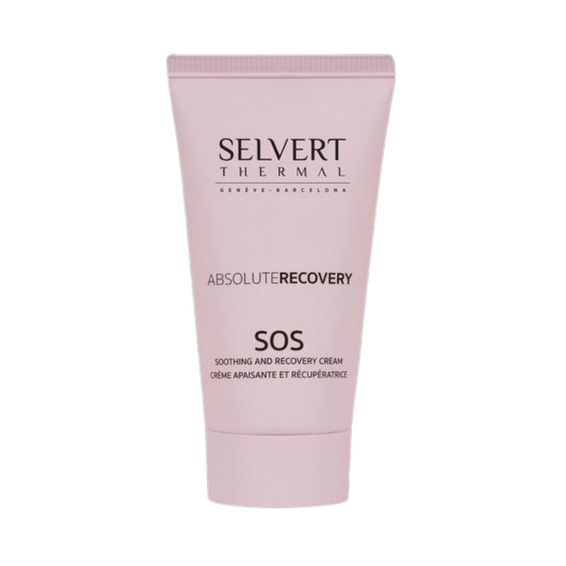 Selvert Thermal AR SOS Soothing and Recovery Cream 50ml
