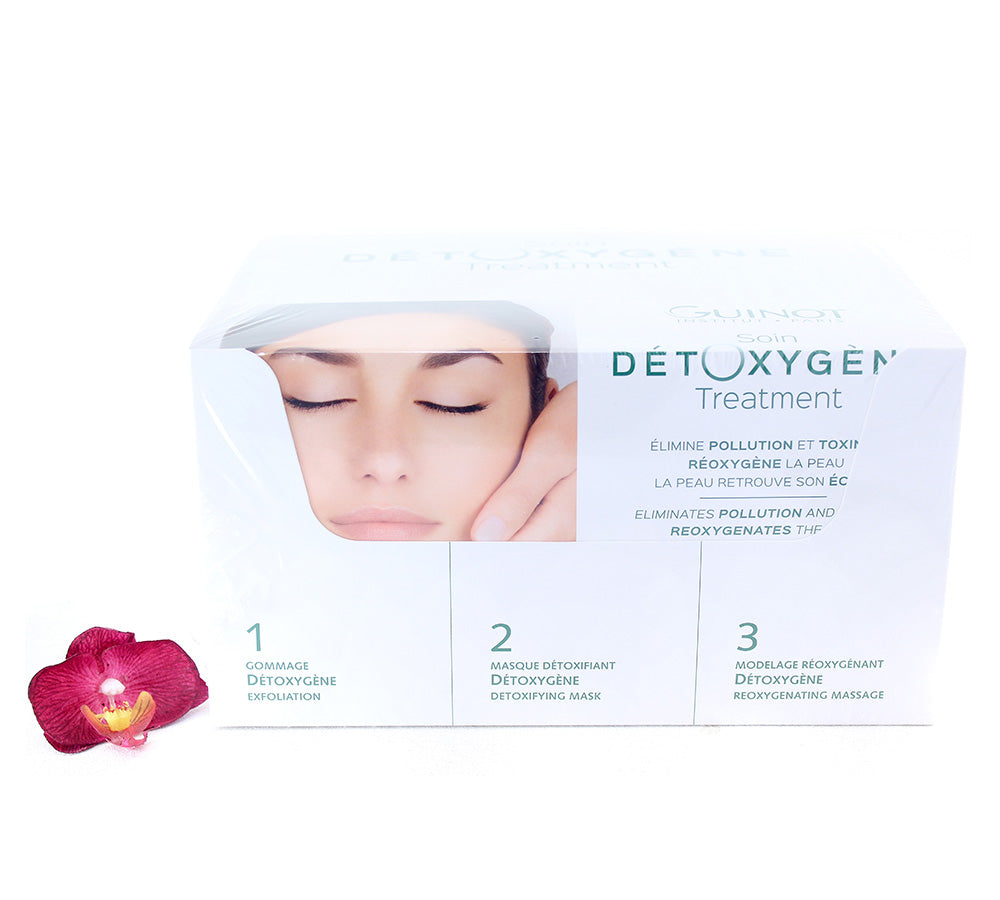 Guinot Detoxygene Treatment