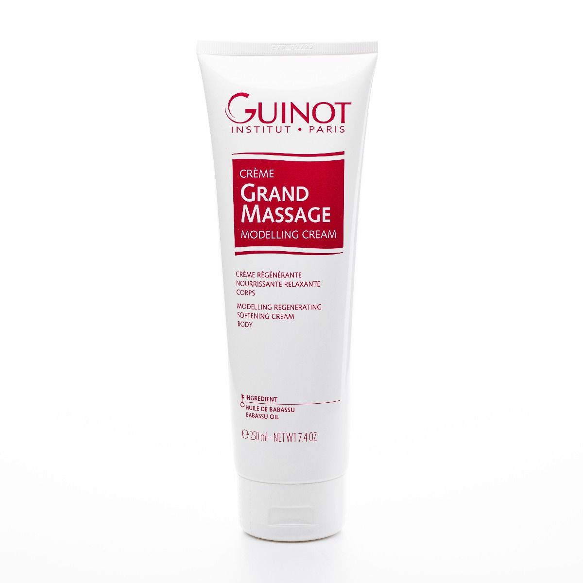 Guinot (Discounted Price For 2Pcs) Grand Massage Cream 250ml