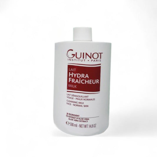 Guinot Cleansing Milk (Normal Skin) 500ml (Random Packaging)