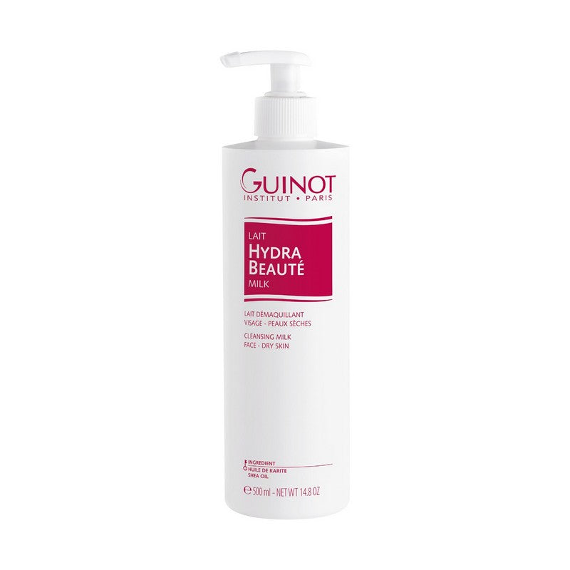 Guinot Cleansing Milk (Dry Skin) 500ml