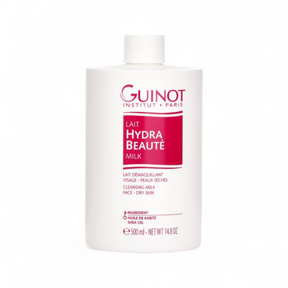 Guinot Cleansing Milk (Dry Skin) 500ml (Random Packaging)