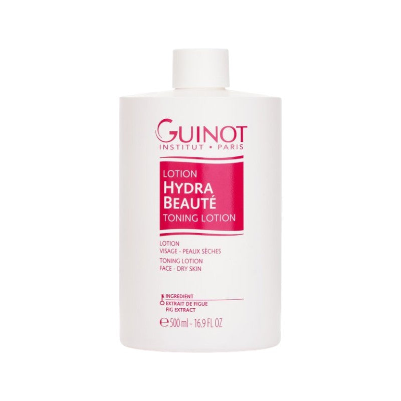Guinot Toning Lotion (Dry Skin) 500ml (Refill) (No Pump)