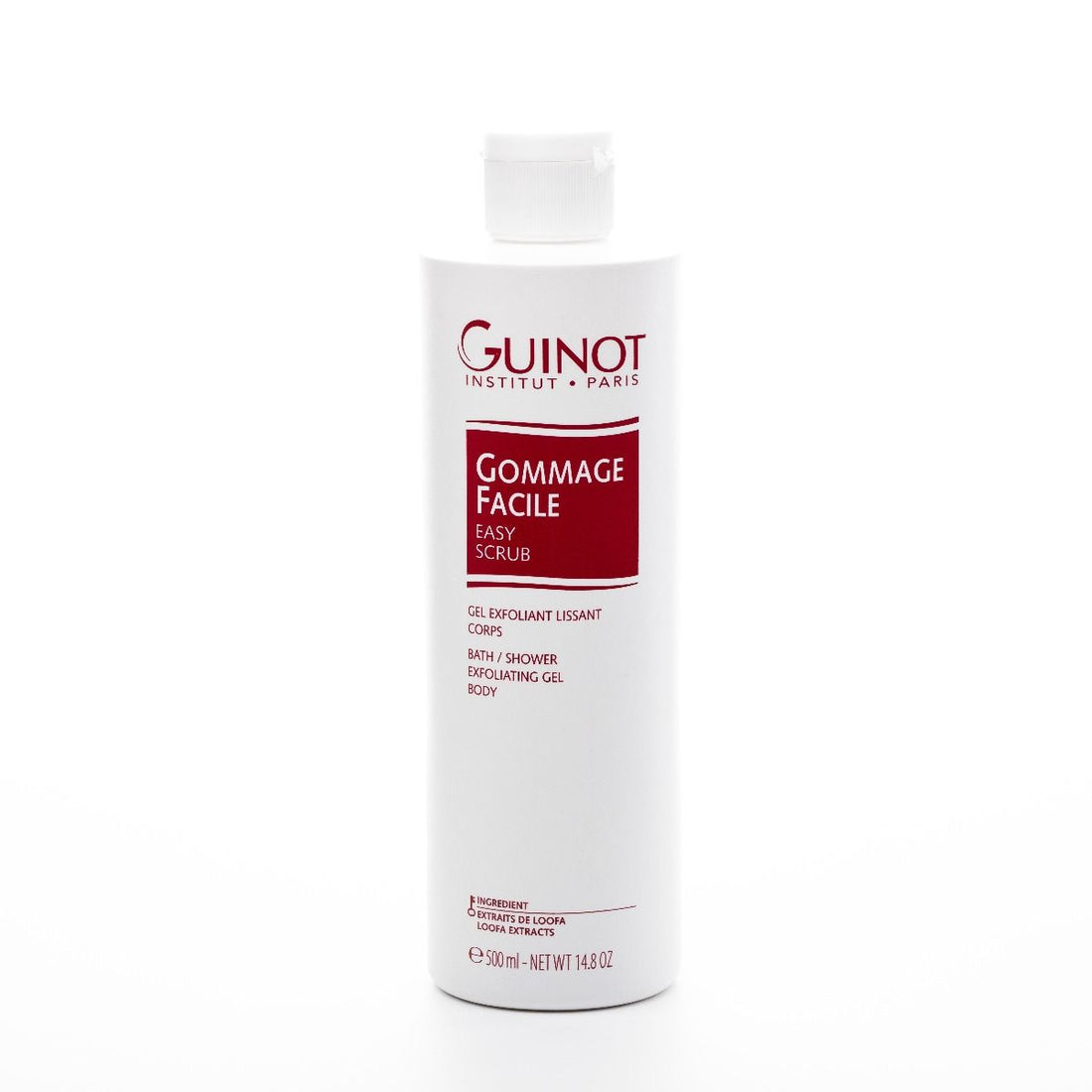 Guinot Easy Body Scrub 500ml