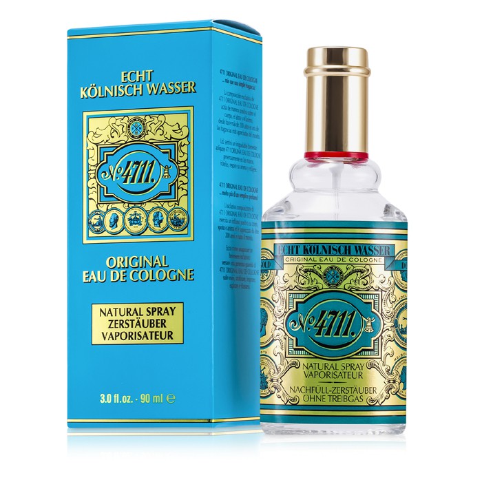 4711 Eau De Cologne Spray 0853 90ml/3oz