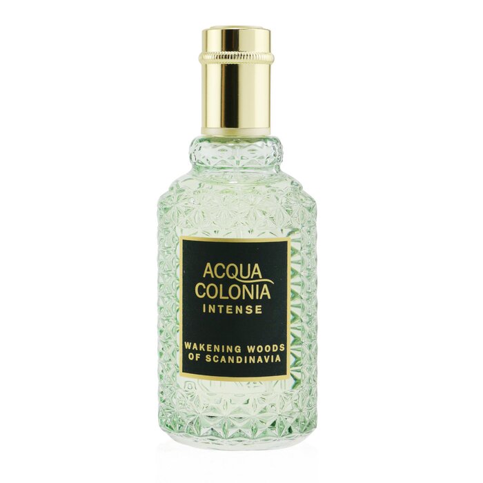 4711 Acqua Colonia Intense Wakening Woods of Scandinavia Eau De Cologne  Spray 50ml/1.7oz