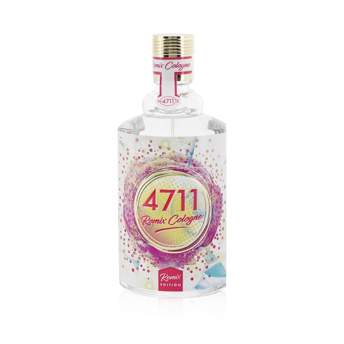 4711 Remix Cologne Orange Blossom Eau De Cologne Spray 748181 100ml/3.4oz