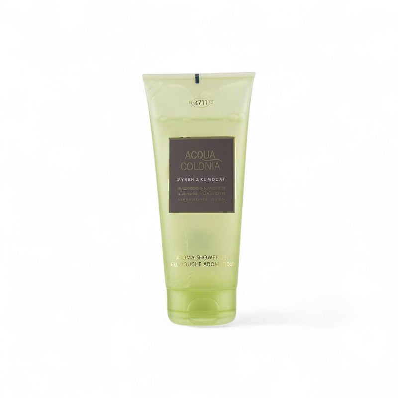 4711 Acqua Colonia Myrrh &amp; Kumquat Aroma Shower Gel 200ml/6.8oz
