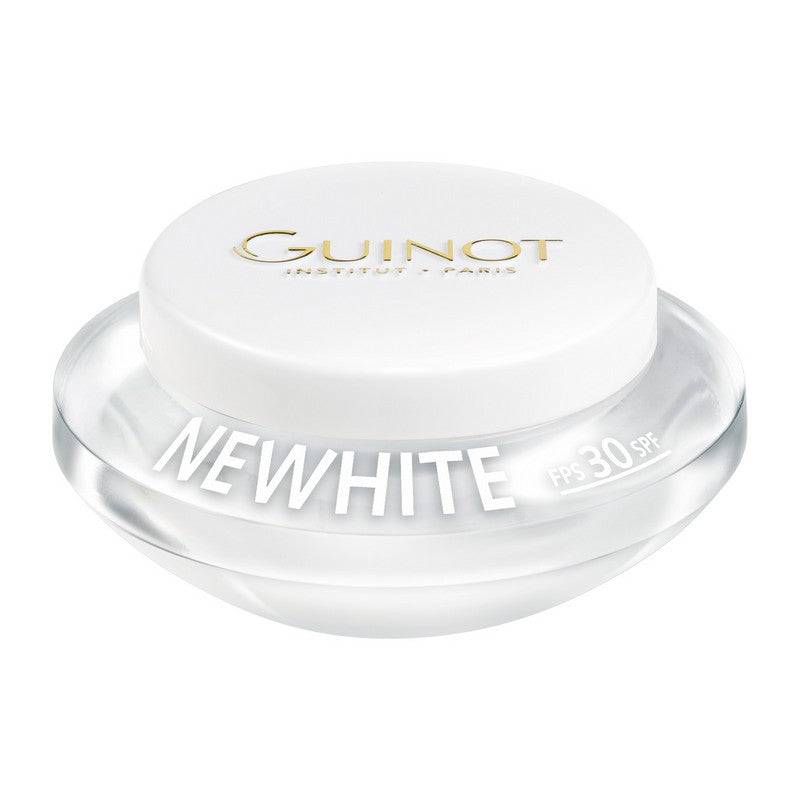 Guinot (Discounted Price For 2Pcs) Newhite SPF30 Cream 50ml