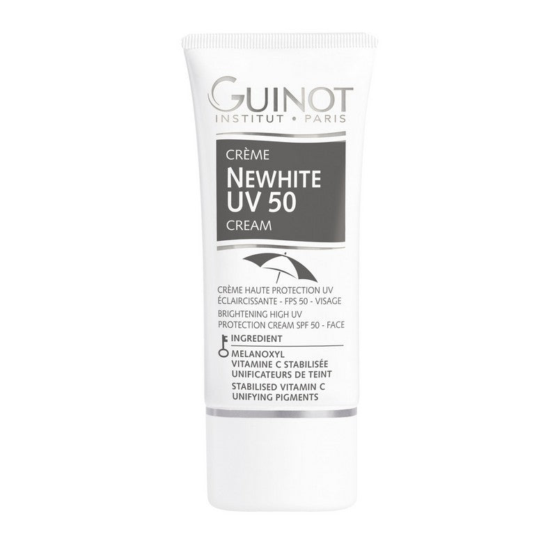 Guinot (Discounted Price For 2Pcs) Newhite UV 50 Cream 30ml