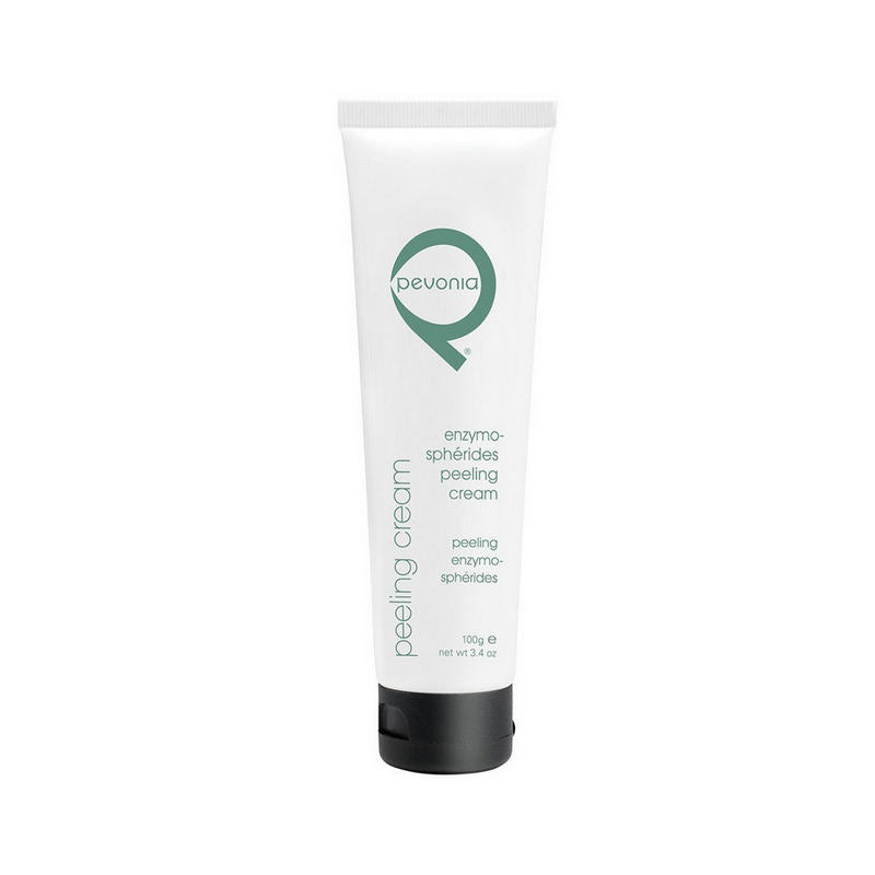 Pevonia Enzymo-Sphérides Peeling Cream 100g