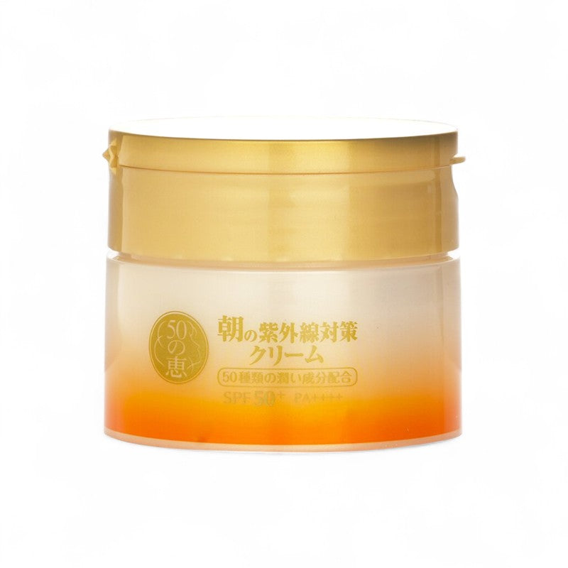 50 Megumi Morning UV Protection Cream SPF50 139279 90G