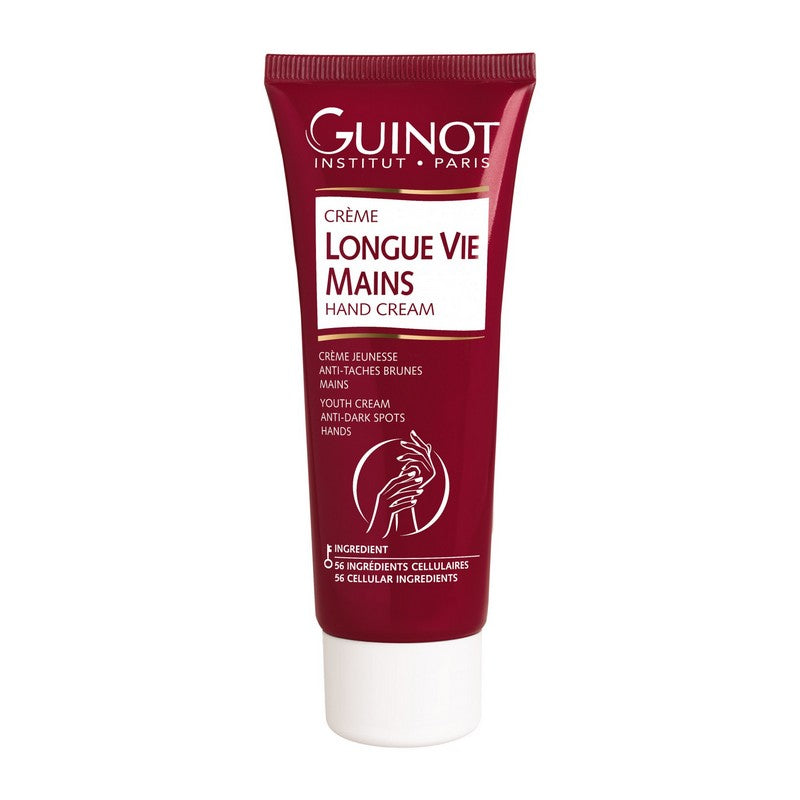 Guinot Longue Vie Mains For Hand 75ml