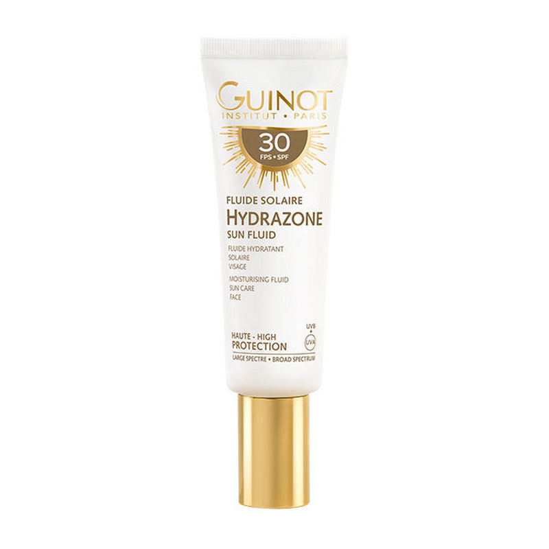 Guinot (Discounted Price For 2Pcs) Hydrazone Sun Fluid SPF30 50ml