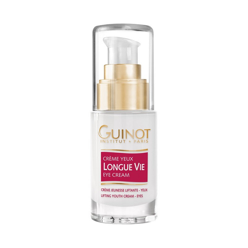 Guinot (Discounted Price For 2Pcs) Longue Vie Eye Cream 15ml