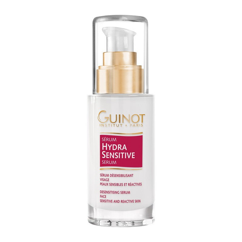 Guinot (Discounted Price For 2Pcs) Hydra Sensitive Face Serum 30ml