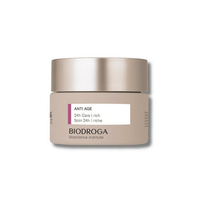 Biodroga Anti Age 24h Care Rich 50ml