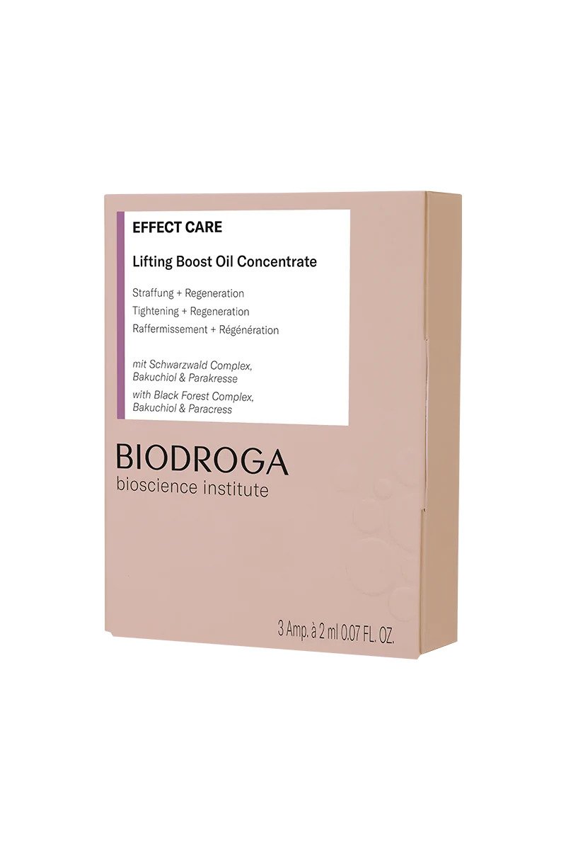 Biodroga Lifting Boost Oil Concentrate 3 x 2 ml