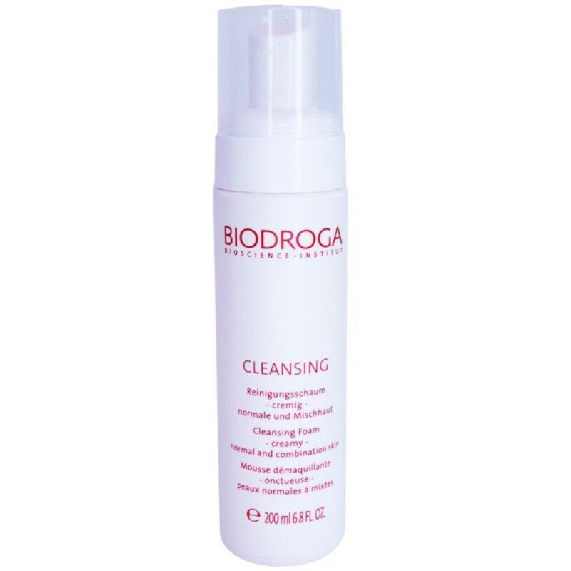 Biodroga Cleansing Foam  200ml