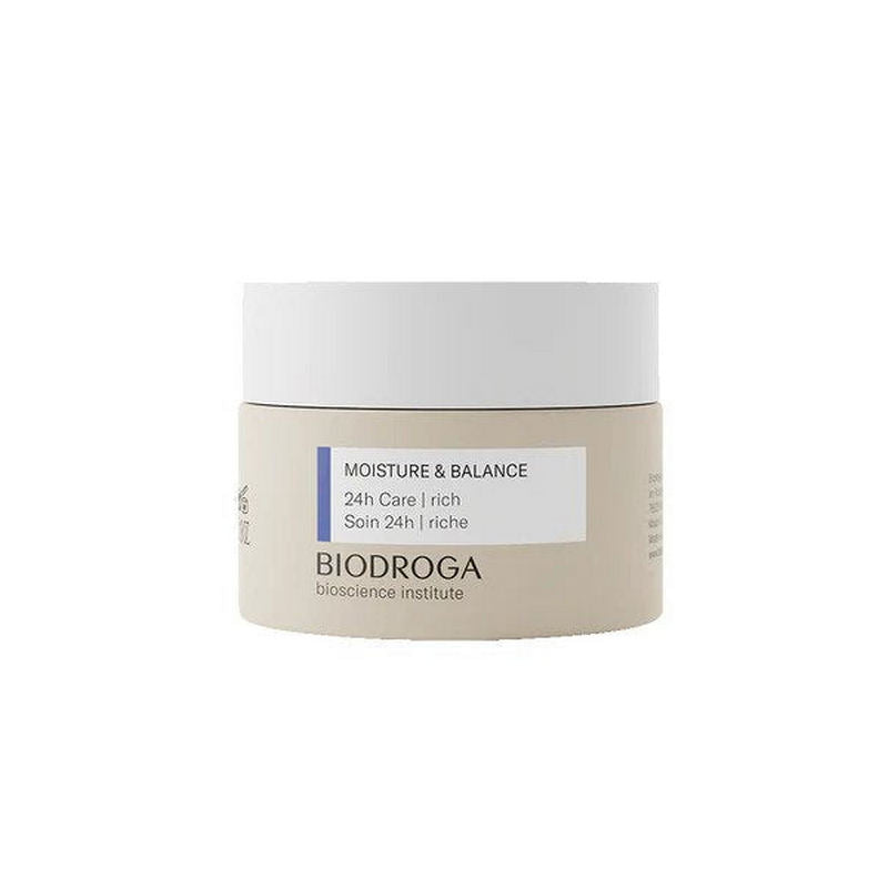 Biodroga Moisture &amp; Balance 24h Care  50ml