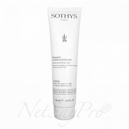 Sothys Hydra-Plumping Mask 150ml (lid damaged)