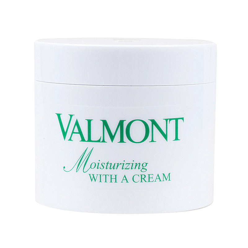 Valmont (Discounted Price For 2Pcs) Moisturizing With A Cream 200ml