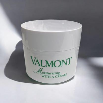 Valmont Moisturizing With A Cream 200ml (Small Flaws)