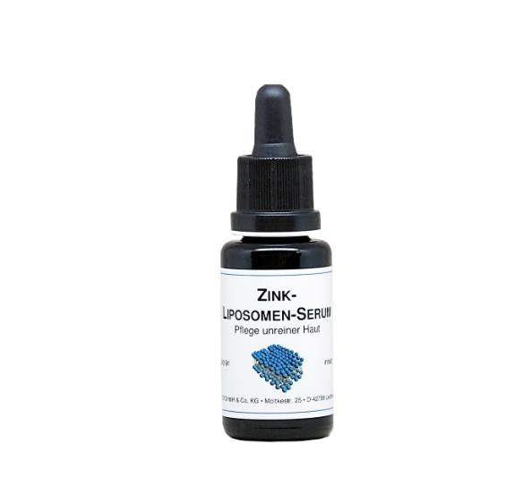 Dermaviduals DMS Zinc Liposome Serum (Zink Liposomen-Serum) 20ml (EXP:03/25)