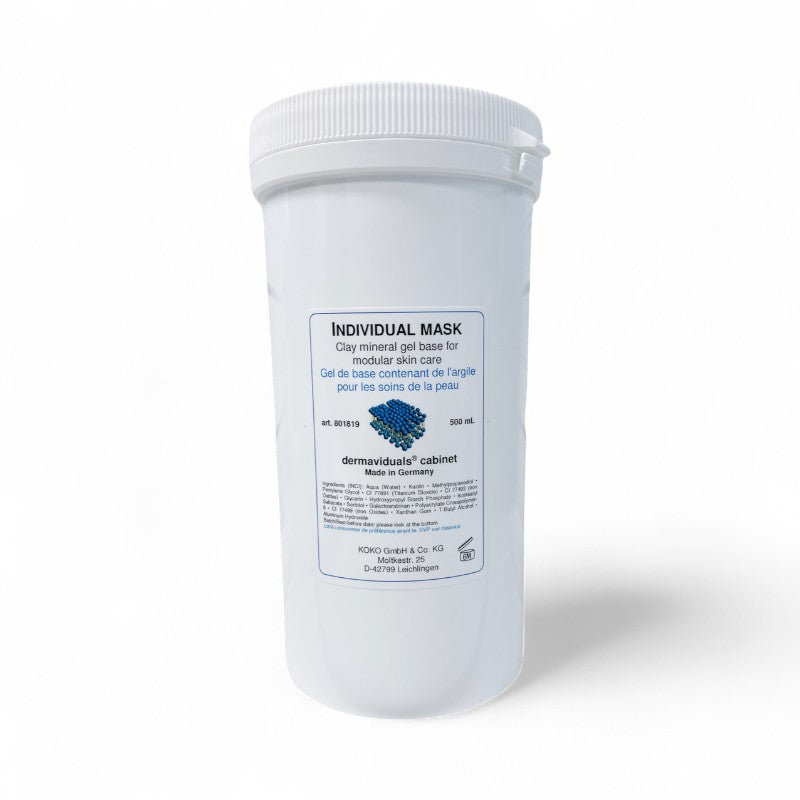 Dermaviduals DMS Individual Mask (Individual-Maske) Salon Size 500ml