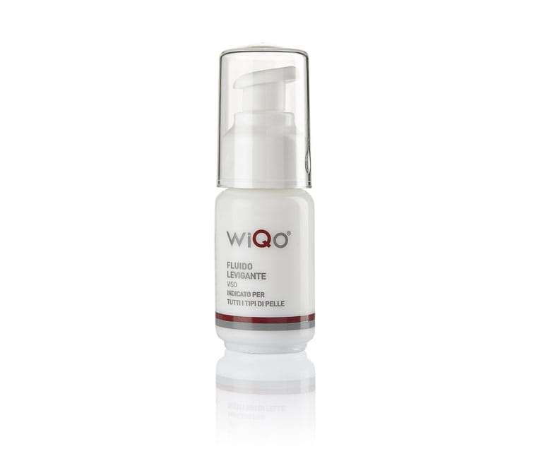 WiQo Smoothing Face Fluid 30ml