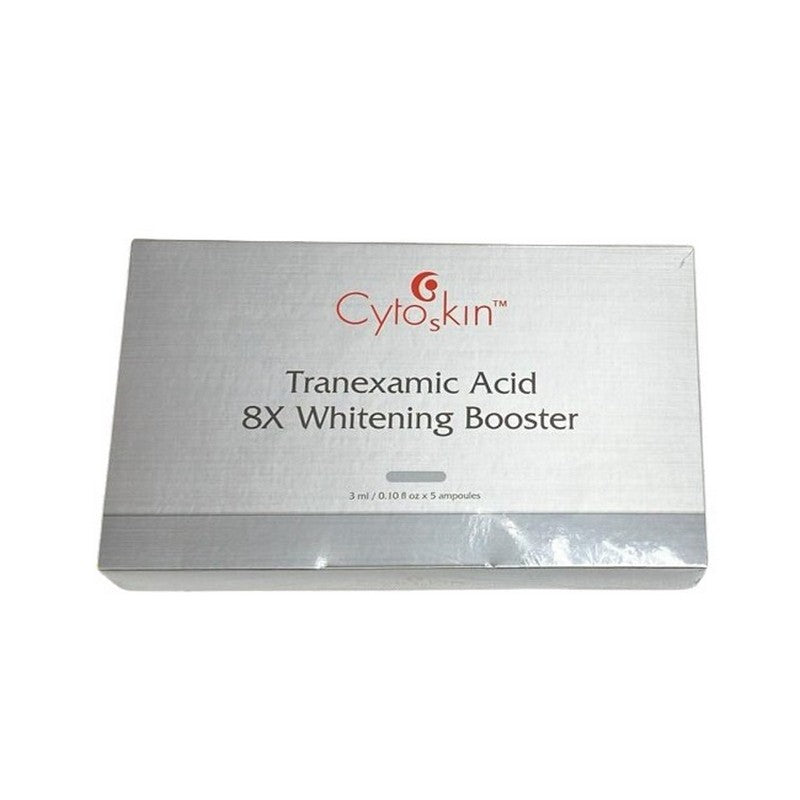 CytoSkin Tranexamic Acid 8X Whitening Booster 3ml x 5