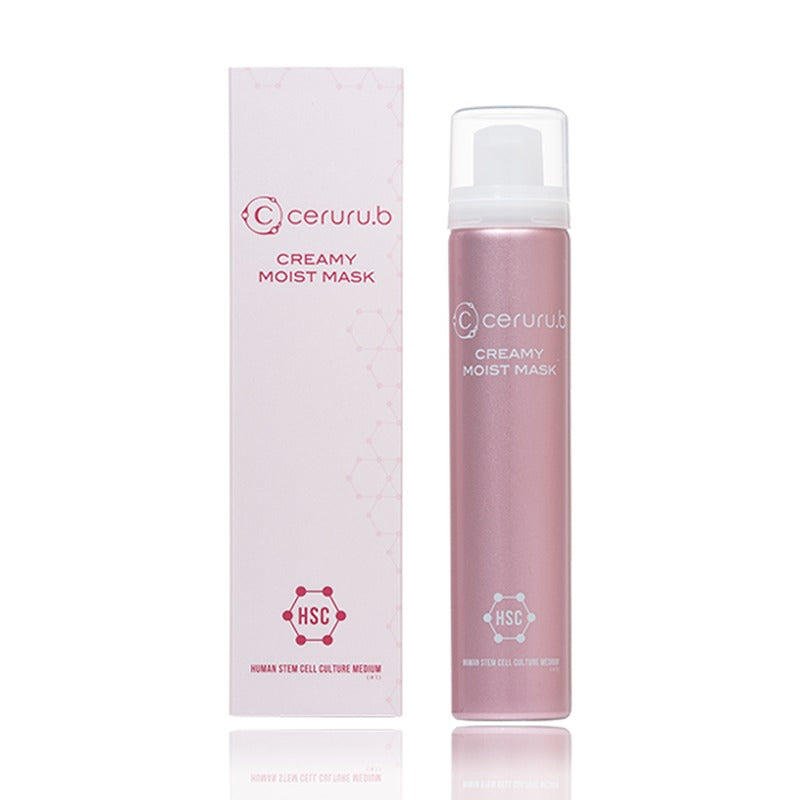 ceruru.b Creamy Moist Mask 90g