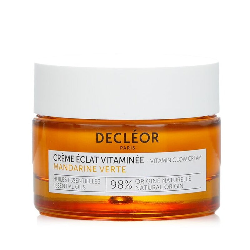 Decleor Green Mandarin Vitamin Glow Cream 79483 50ml / 1.69oz