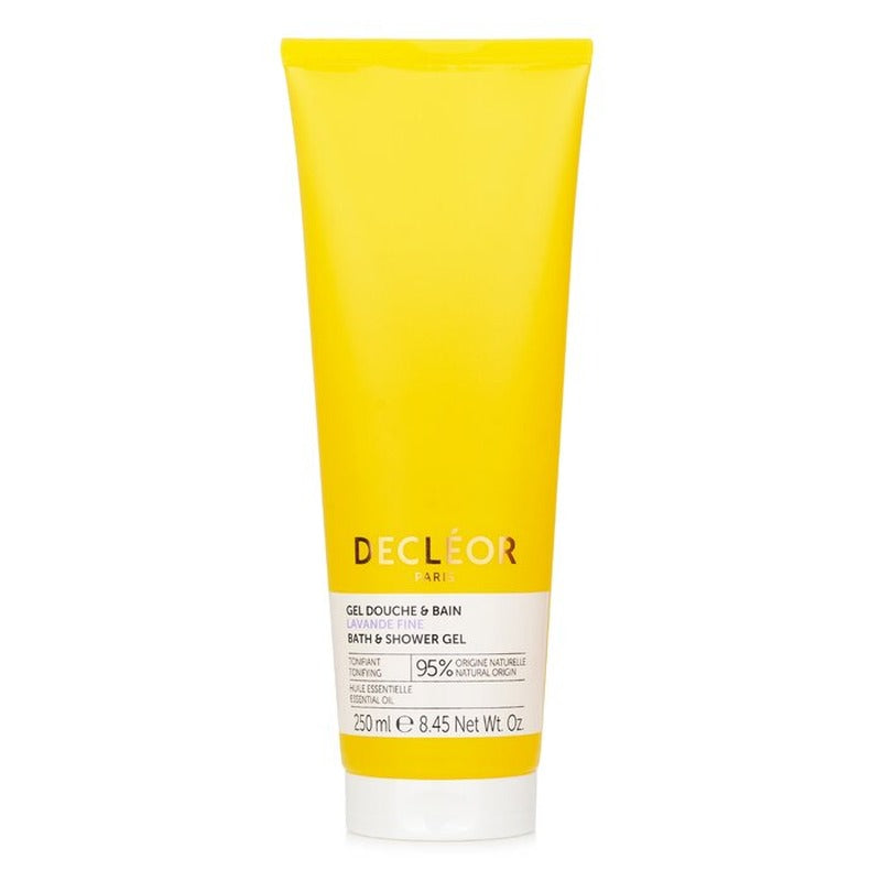 Decleor Lavende Fine Tonifying Bath &amp; Shower Gel 78454/91329/E2976700 250ml / 8.45oz
