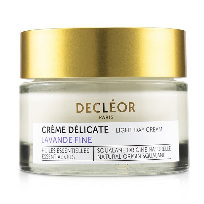 Decleor Lavende Fine Light Day Cream 88339 50ml / 1.7oz