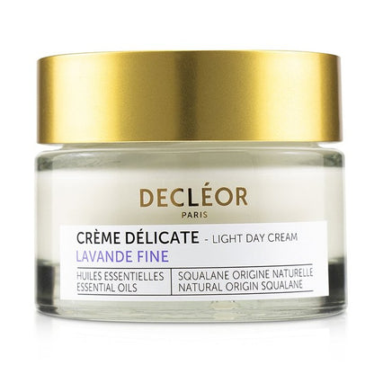 Decleor Lavende Fine Light Day Cream 88339 50ml / 1.7oz