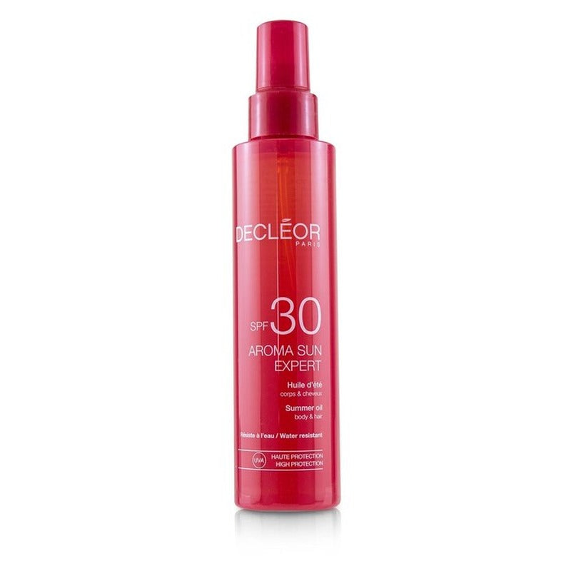Decleor Aroma Sun Expert Summer Oil For Body &amp; Hair SPF 30 63000/E21406 150ml / 5oz