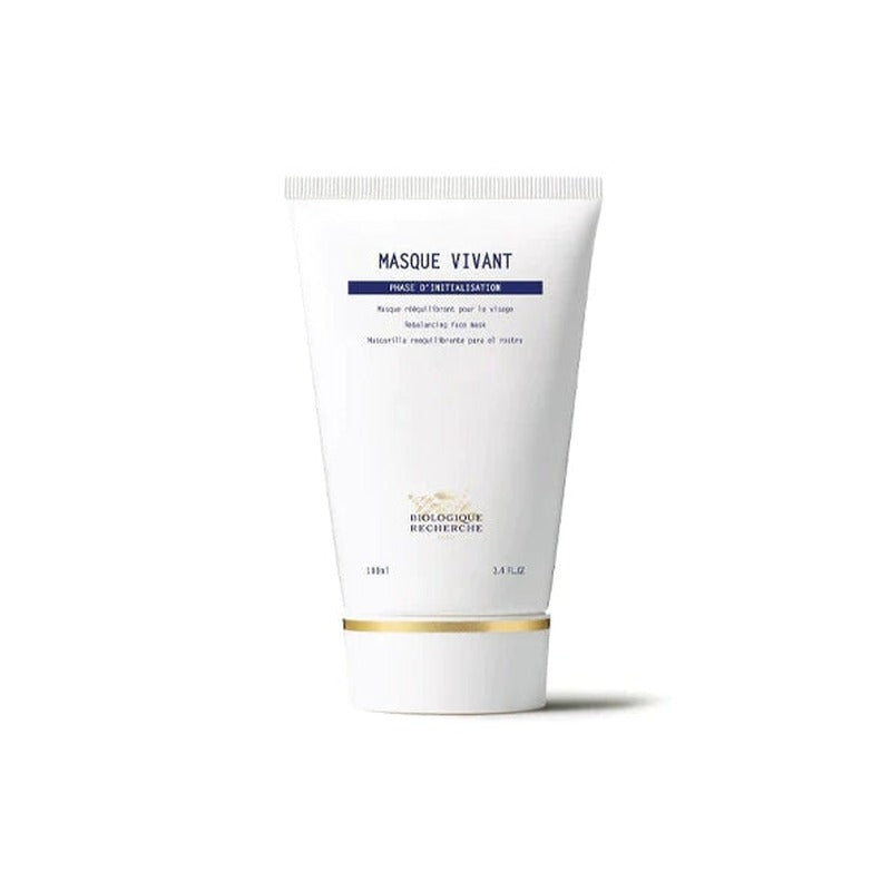 Biologique Recherche Masque Vivant Rebalancing face mask 100ml