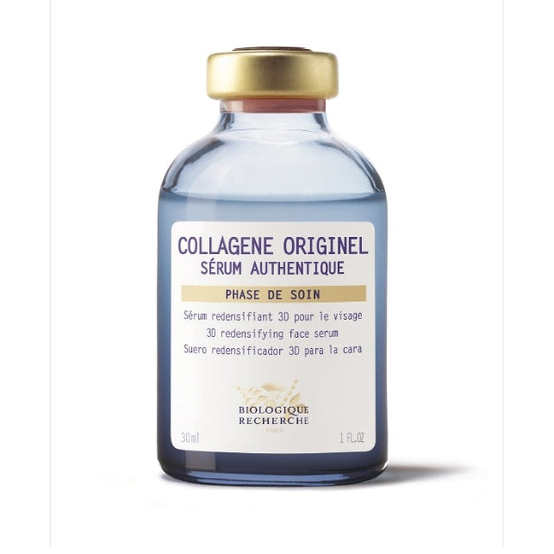 Biologique Recherche Collagene Originel Serum Authentique 3D redensifying serum for face 30ml