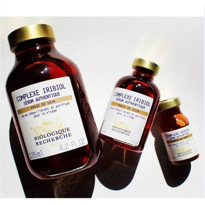 Biologique Recherche Complexe Iribiol Serum Authentique Rebalancing and purifying serum for face 125ml