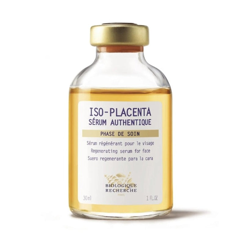 Biologique Recherche ISO-Placenta serum authentique Regenerating serum for face 30ml