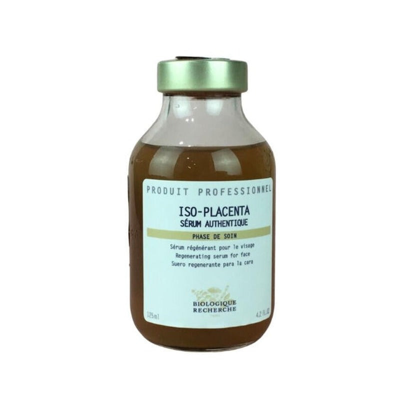 Biologique Recherche ISO-Placenta serum authentique Regenerating serum for face 125ml