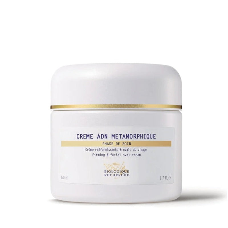 Biologique Recherche Creme Adn Metamorphique Firming  &amp; Facial oval cream 50ml