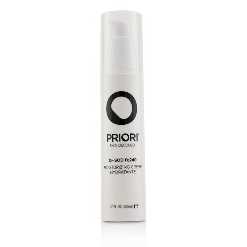 Priori Q+SOD fx240 - Moisturizing Creme Q-240-50/0741 50ml / 1.7oz