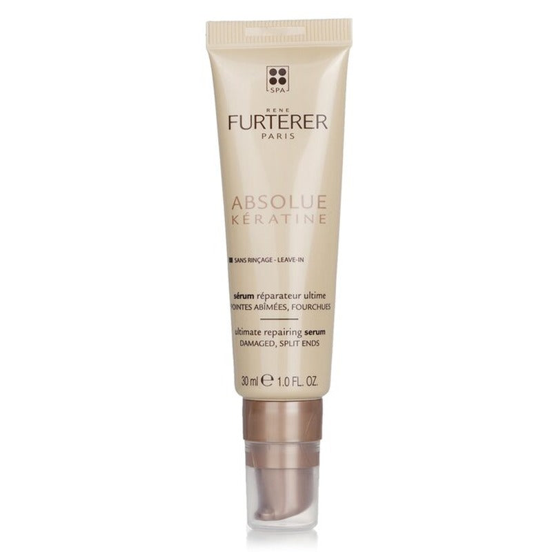 Rene Furterer Absolue Keratine Ultimate Repairing Serum 208337/16750P 30ml / 1oz