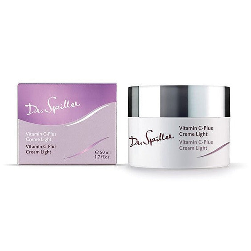 Dr.Spiller Biomimetic Skin Care Vitamin C-Plus Cream Light 50ml/1.7oz