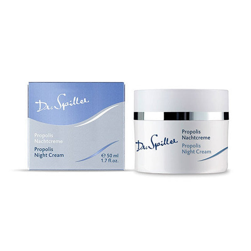 Dr.Spiller Biomimetic Skin Care Propolis Night Cream 50ml / 1.7oz